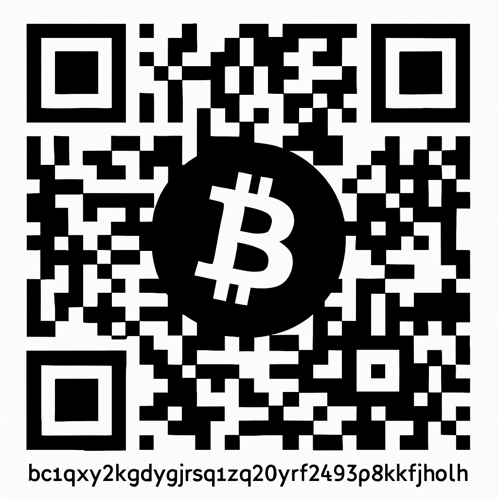 Bitcoin QR Code